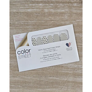 color STREET Real Nail Polish Strips • Polka Dot Com